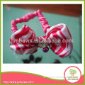 fabric hairband suitable with all pet& dog elastic band &hairbow